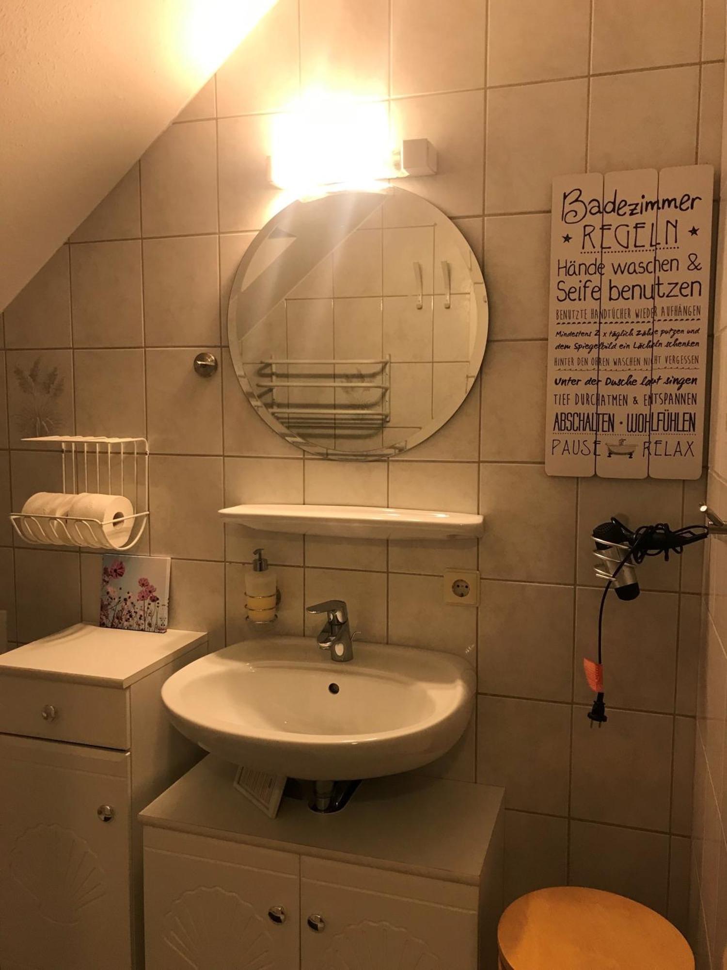 Schoene Auszeit Re14 Sögel Exteriér fotografie